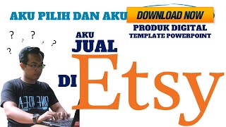 FREE DOWNLOAD VIDEO IKLAN CINEMATIK, EFFECT PARALLAX   TEMPLATE POWERPOINT - BOLEH DI JUAL DI ETSY