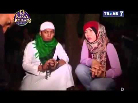 Dua Dunia Pusaka Pembawa Sial