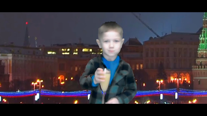 Альтернативное поздравление с новым годом 2021 (с курантами)