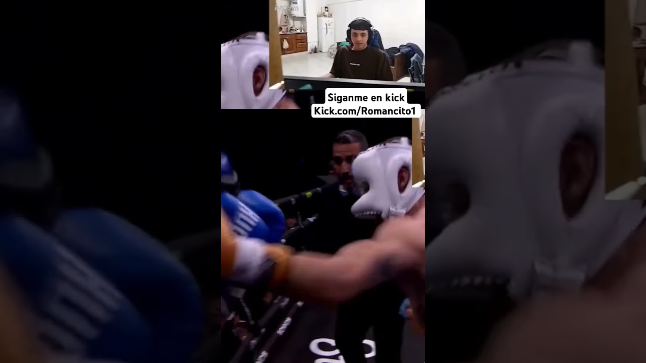 KO de MAZZA a ROBLEIS 