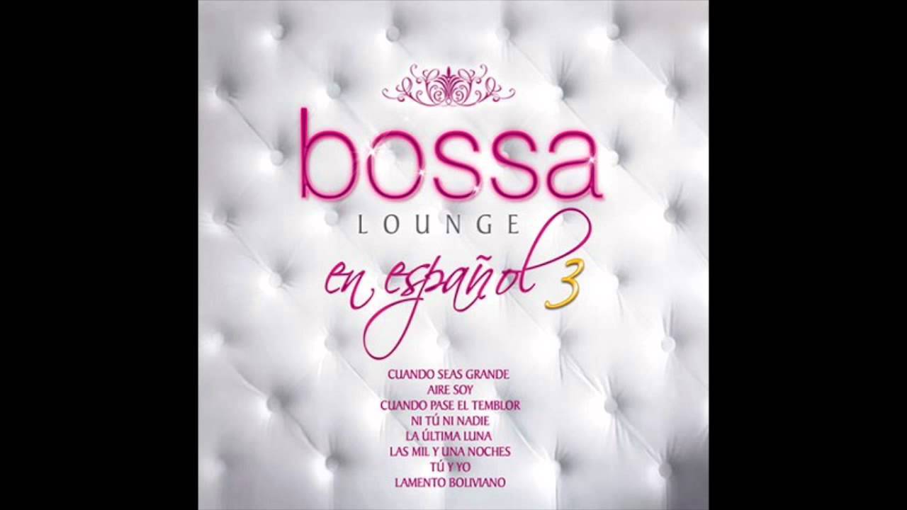 Смотреть «Aire Soy - Bossa Lounge - Yaneli» на YouTube Смотреть «Aire Soy - Bossa Lounge - Yaneli» на YouTube
