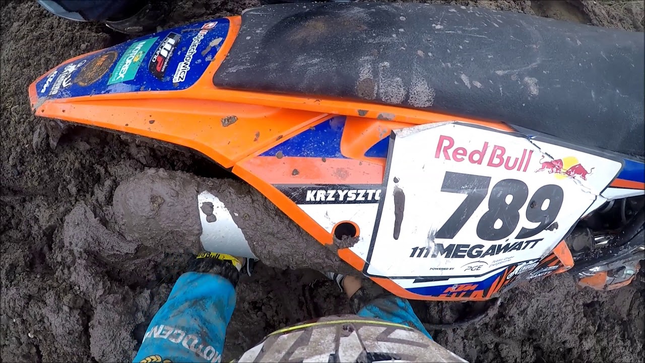 Błoto MEGAWATT 2017