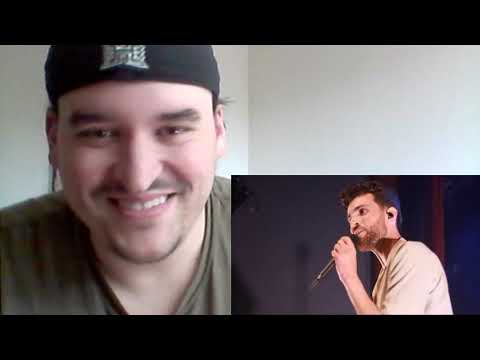 Sloth Reacts Eurovision 2019 Netherlands Duncan Laurence "Tomorrow" Live REACTION
