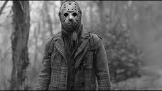 Jason from Friday the 13th I Terror 1930s - Golden age of cinema
