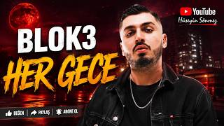 BLOK3 - Her Gece | Arabic Afro Tech House (COVER)