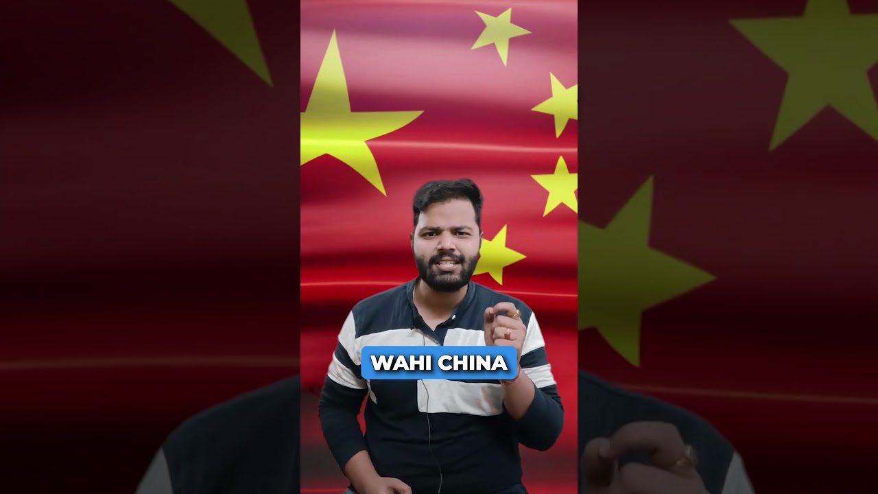 Is China Crossing the Line? 🤨| Arunachal Dispute #shorts #ytshorts