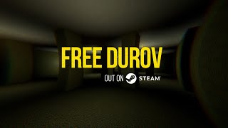 FREE DUROV - The most meme-worthy horror game on Steam