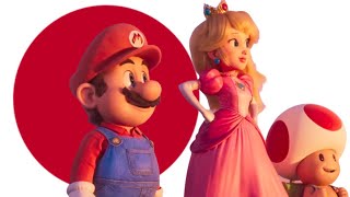 Super Mario Bros. Movie - Japanese Dub [Official] Trailer