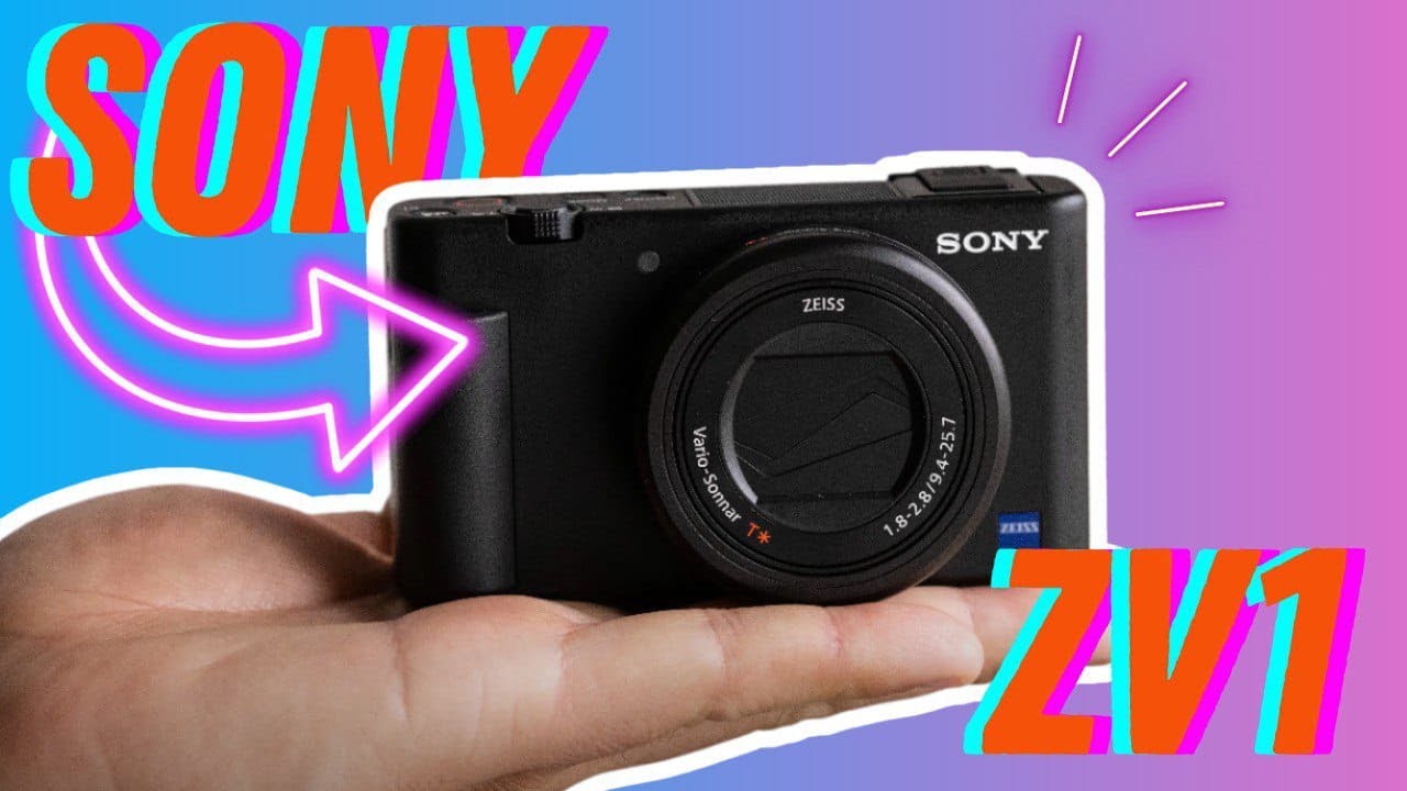 Αξίζει η Sony Zv1 mark ii ?