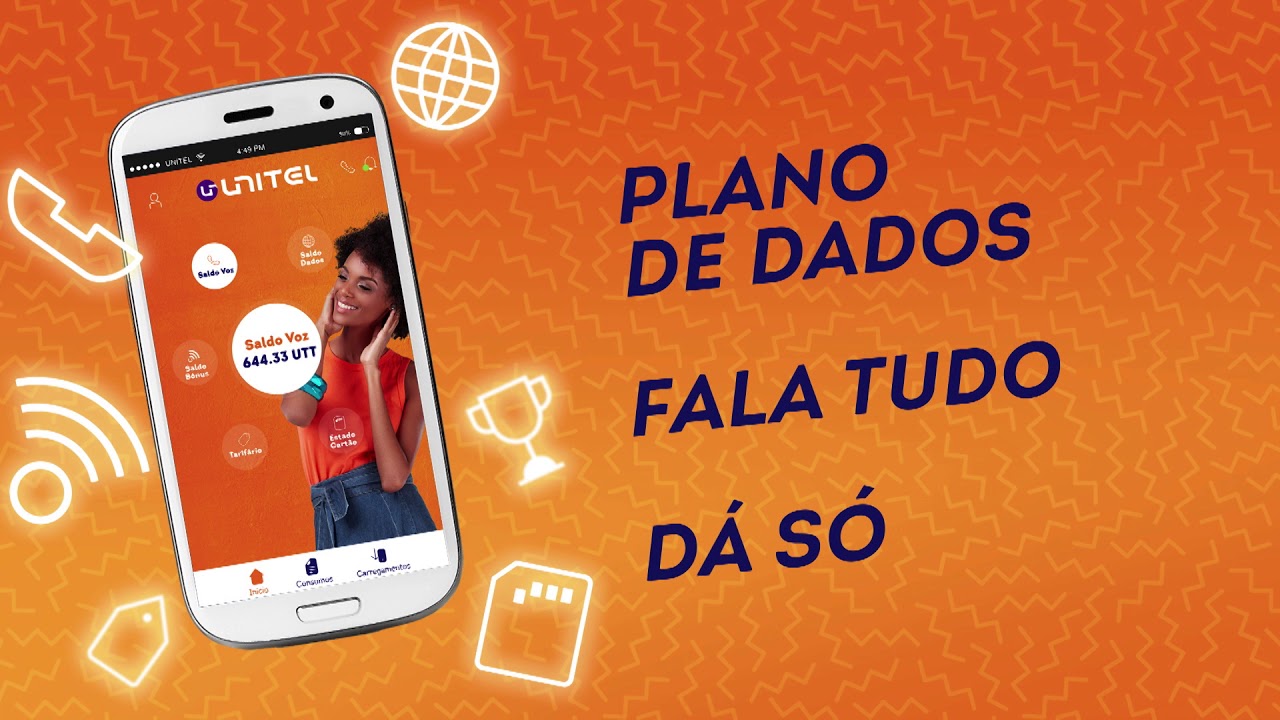 APP UNITEL SERVI OS YouTube