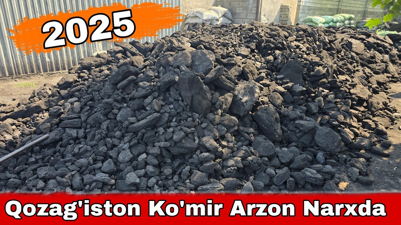 2025 Ko'mir Narxlari +998339808011 +998910578091  