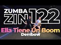 Ella Tiene Un Boom - Dembow | ZIN Volume 122 | 2bZ Crew