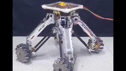 Wheel-legged robot chassis with gravity compensation mechanism