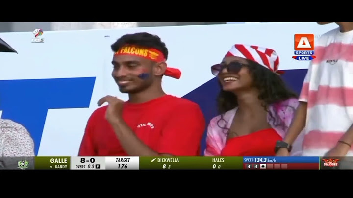 Shoriful Islam Strikes 🔥 Match 9 - Galle Marvels Vs Kandy Falcons | LPL 5