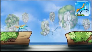 Rainbow Horse Run Gameplay Walkthrough (Android & iOS) screenshot 4