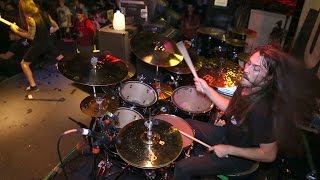 Phinehas - White Livered [Lee Humerian] Drum Video Live [HD]