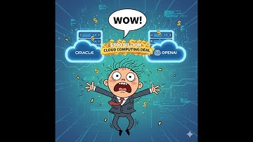 $300 BILLION SHOCKER: OpenAI & Oracle
