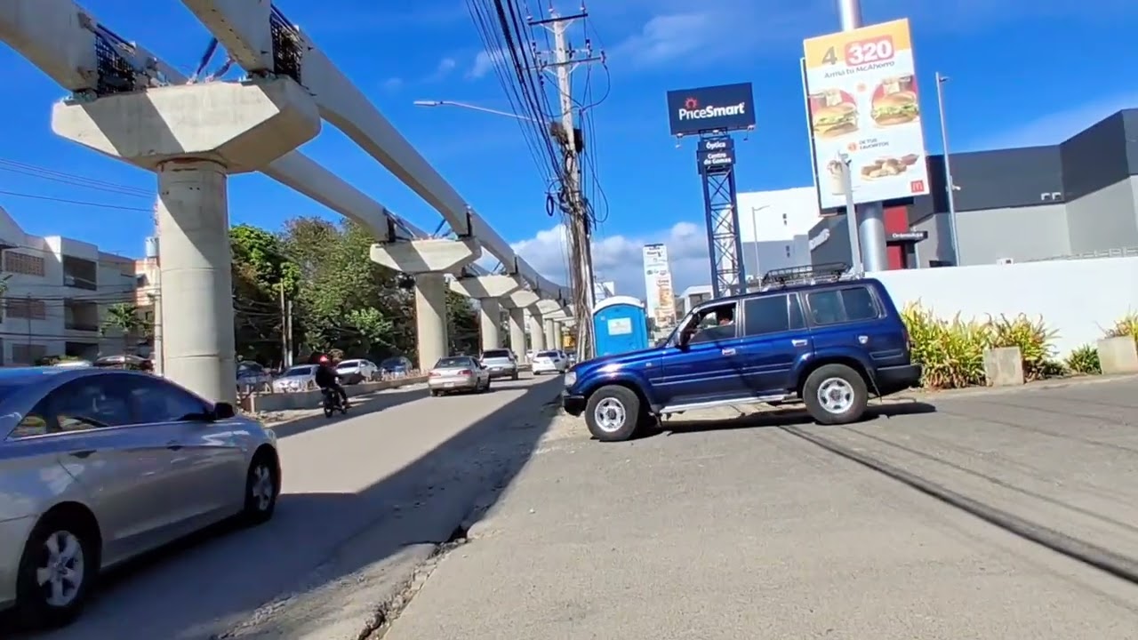 26 de febrero de 2026 Desde  el puente Estrella Sadhala hasta la estación 12.