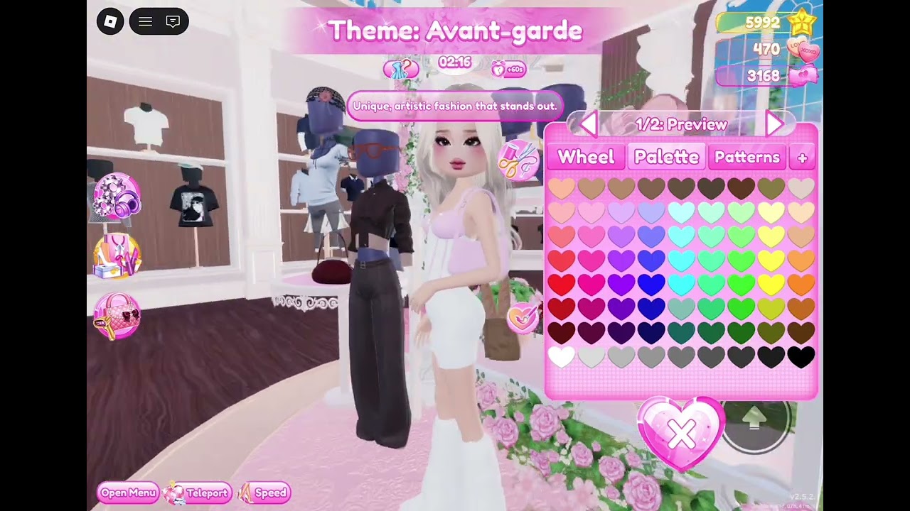 Dti last round of runway queen