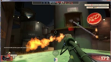 Team Fortress 2- Probed Map (Won)