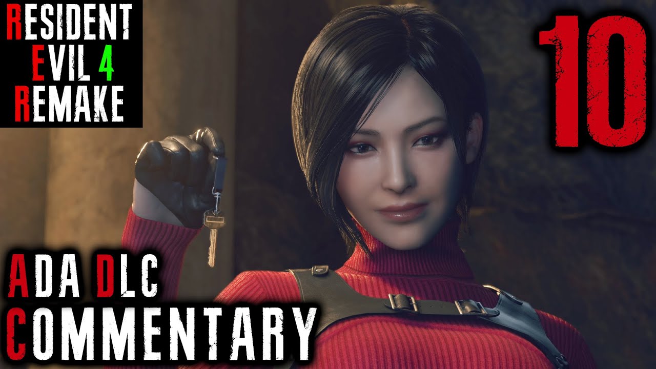 Resident Evil 4's Separate Ways DLC ties up the loose ends with perfection