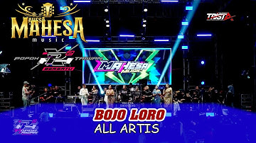 BOJO LORO- MAHESA MUSIC - POPOH x TAIWAN BERSATU - SRIKATON KAYEN PATI