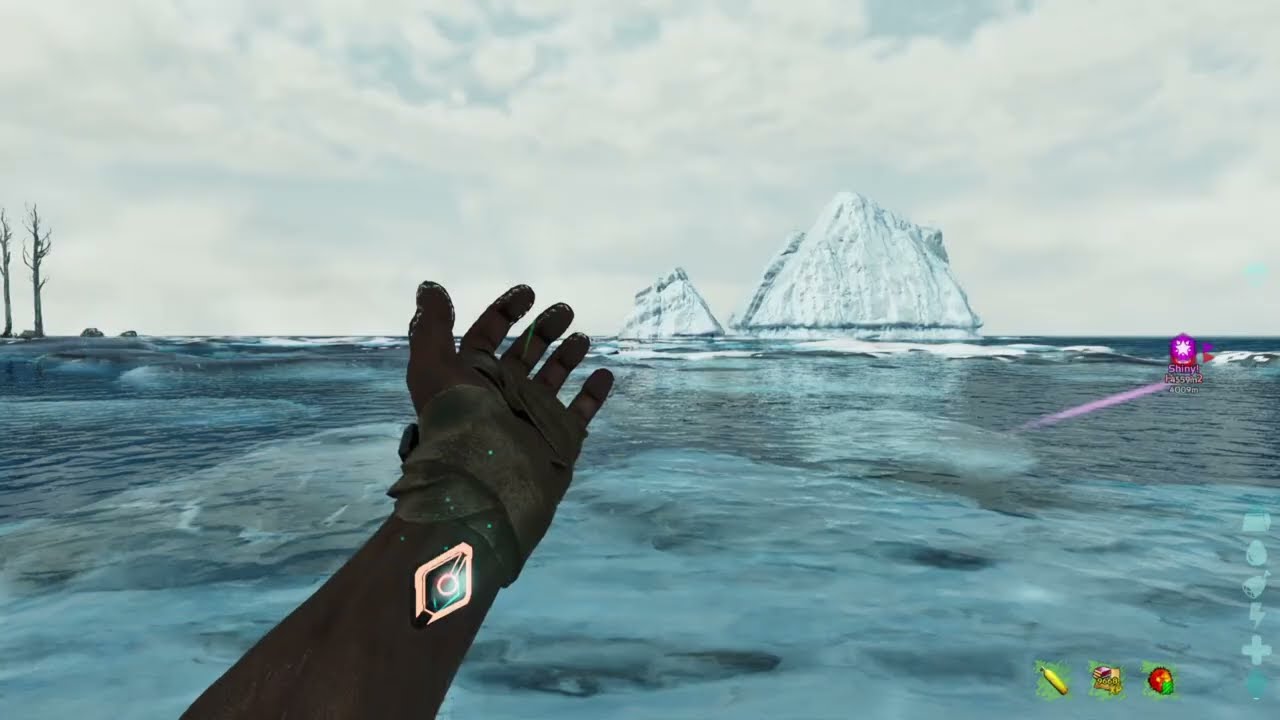 Island Dragon Setup Found a big Bad boy in the bottom of the ocean