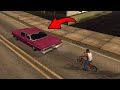 Never FOLLOW THE BALLAS In The First Mission Of GTA San Andreas Easter Egg