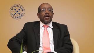 Centrale Bank van Suriname over de Valutaveilingen