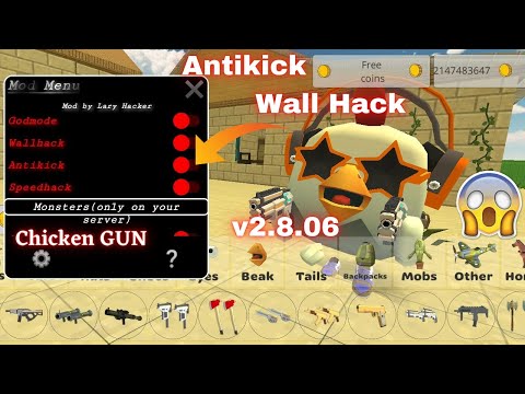 chicken gun mod - Latestmg - Medium