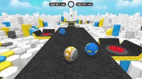 GyroSphere Trials - (Steam trailer)