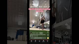 #rg#rhythmicgymnastics#gymnast#gymnastics#dance#tutorial#cool#viral#shorts#fyp#fy#tiktok#how#blowup