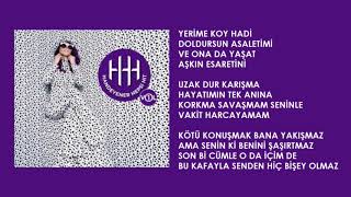 Hande Yener - Bu Kafayla (Orijinal Karaoke)