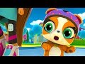 Best Furry Friends | Skateboard Scam | Full Episode | Unicorn Cartoon for Kids