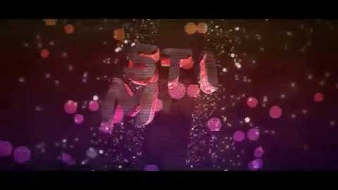 INTRO #21 [PANZOID Galaxy" Intro Template! ft. Harvey FX | (f2u)] {STIM FORR]