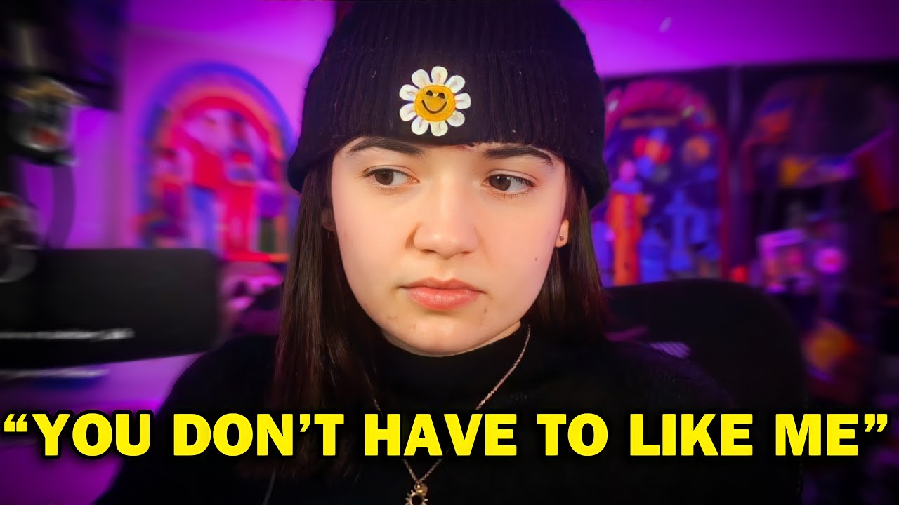 Aimsey Responds To Hate.. - YouTube