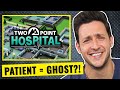 Doctor plays two point hospital  please dont get sick here