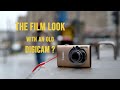 The film look with a old digicam for 3 dollar the canon ixus 80 street photography pov