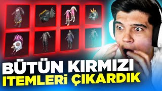 İZLEDİĞİNİZ BÜTÜN KUTU AÇILIMLARINI UNUTUN!! | PUBG Mobile Kutu Açılımı