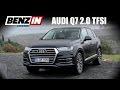 Audi Q7 2.0 TFSI Quattro test sürüşü - Benzin TV 2016