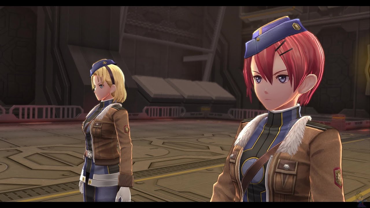 Trails of Cold Steel IV Act 3 (151)- Gargantua II, Alisa & Angelica VS. Theresia & Emily