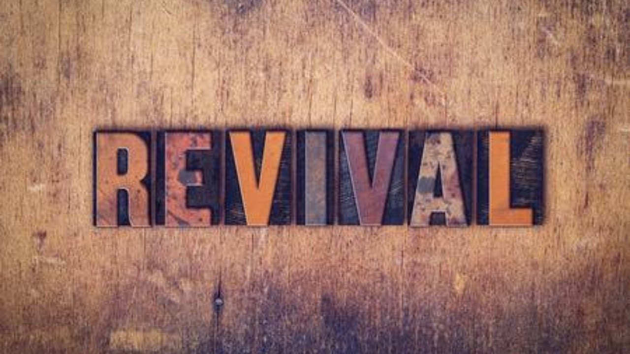 REVIVE US AGAIN YouTube revive-us-again-youtube