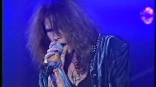 AEROSMITH -  Falling in love -  LIVE TV 1997