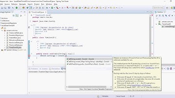 Programacion Java - ZoneId