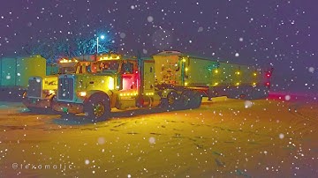 How The Truckers Saved Christmas