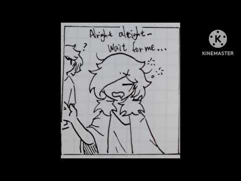 murder drones living together comic dub