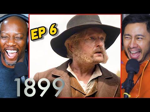 1899 Episode 6 REACTION and REVIEW | The Pyramid