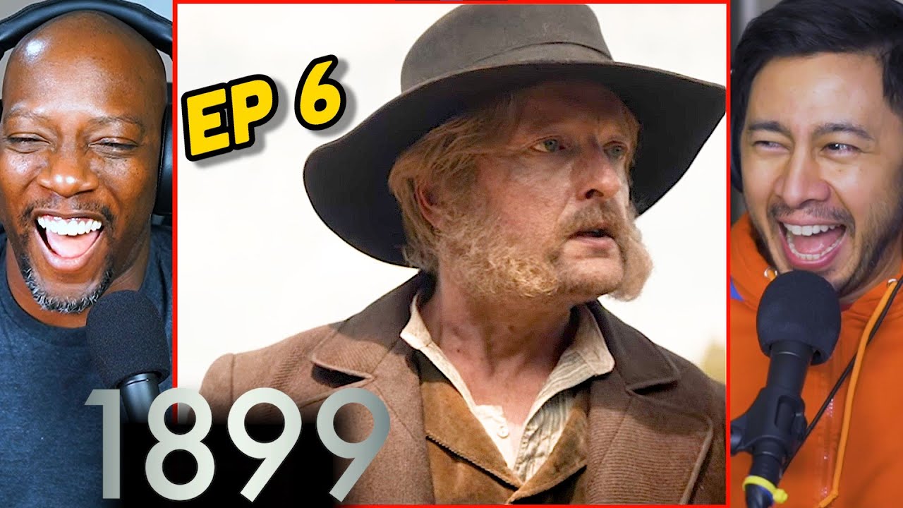 1899 Episode 6 REACTION and REVIEW | The Pyramid