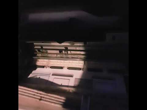epson l355 test-print part2   with head problem the red ink is not spraying