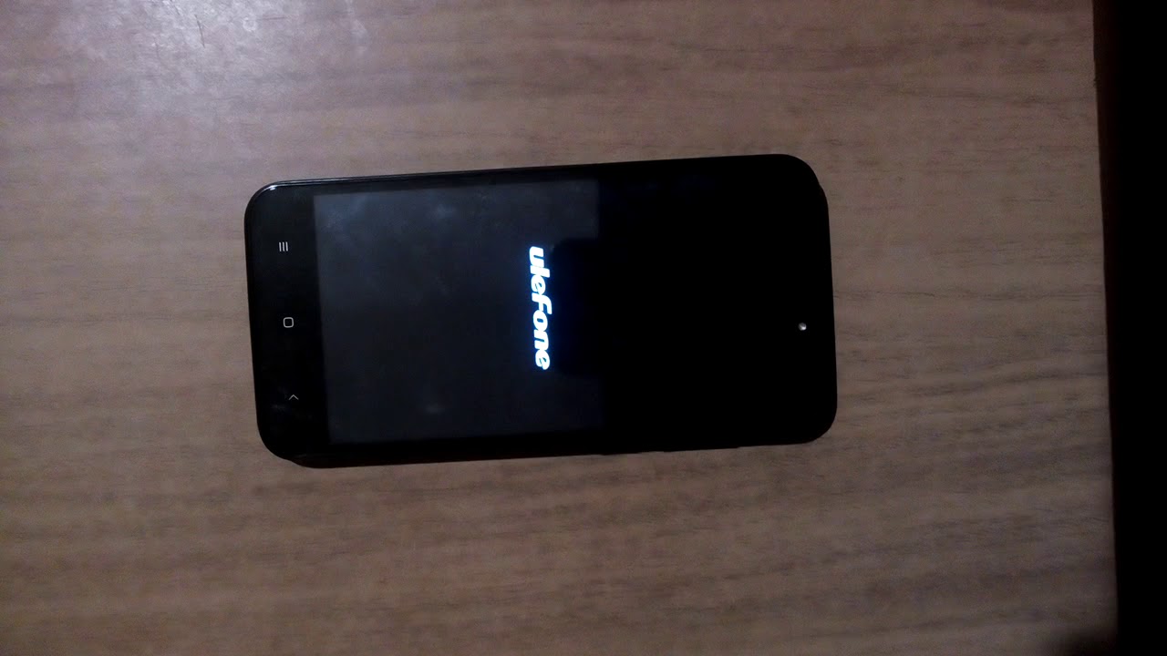 Аккумулятор ulefone s7